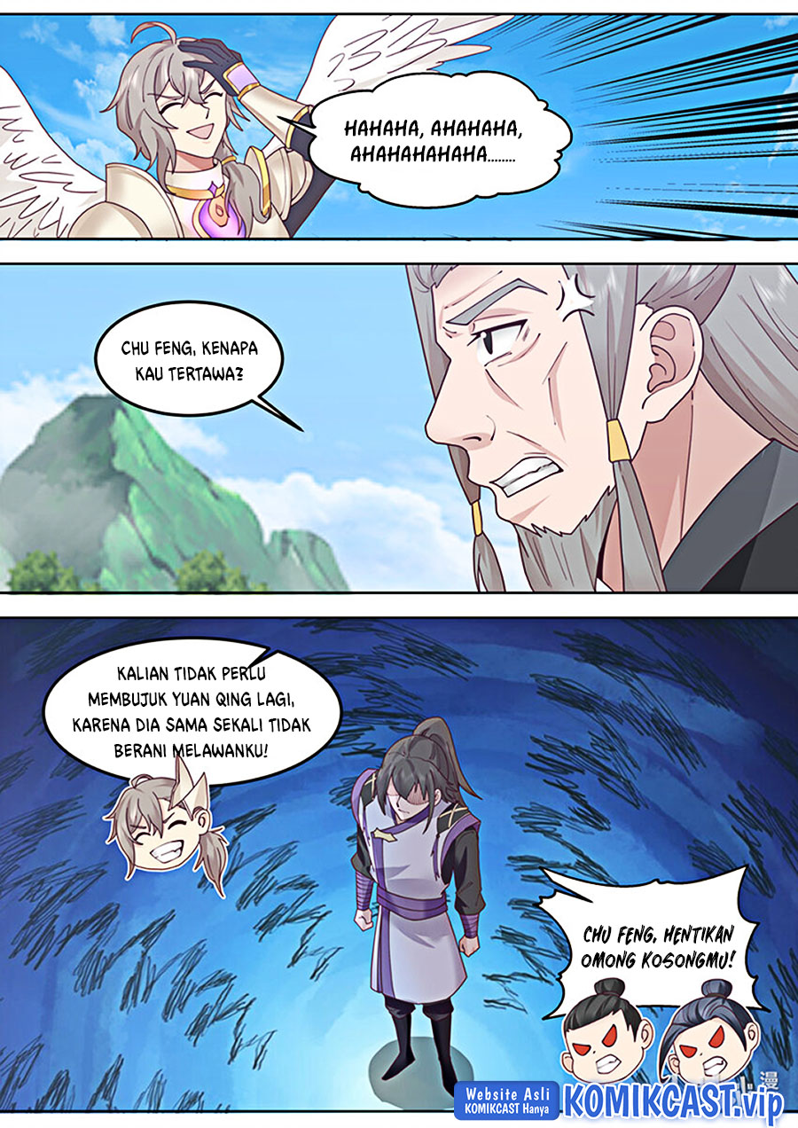 Martial God Asura Chapter 759 - halaman 5