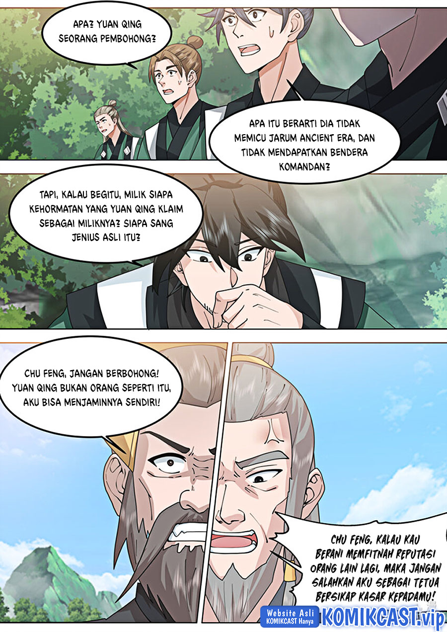 Martial God Asura Chapter 759 - halaman 7