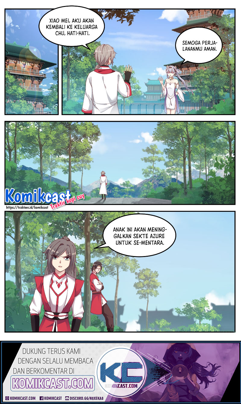 Martial God Asura Chapter 76 - halaman 11