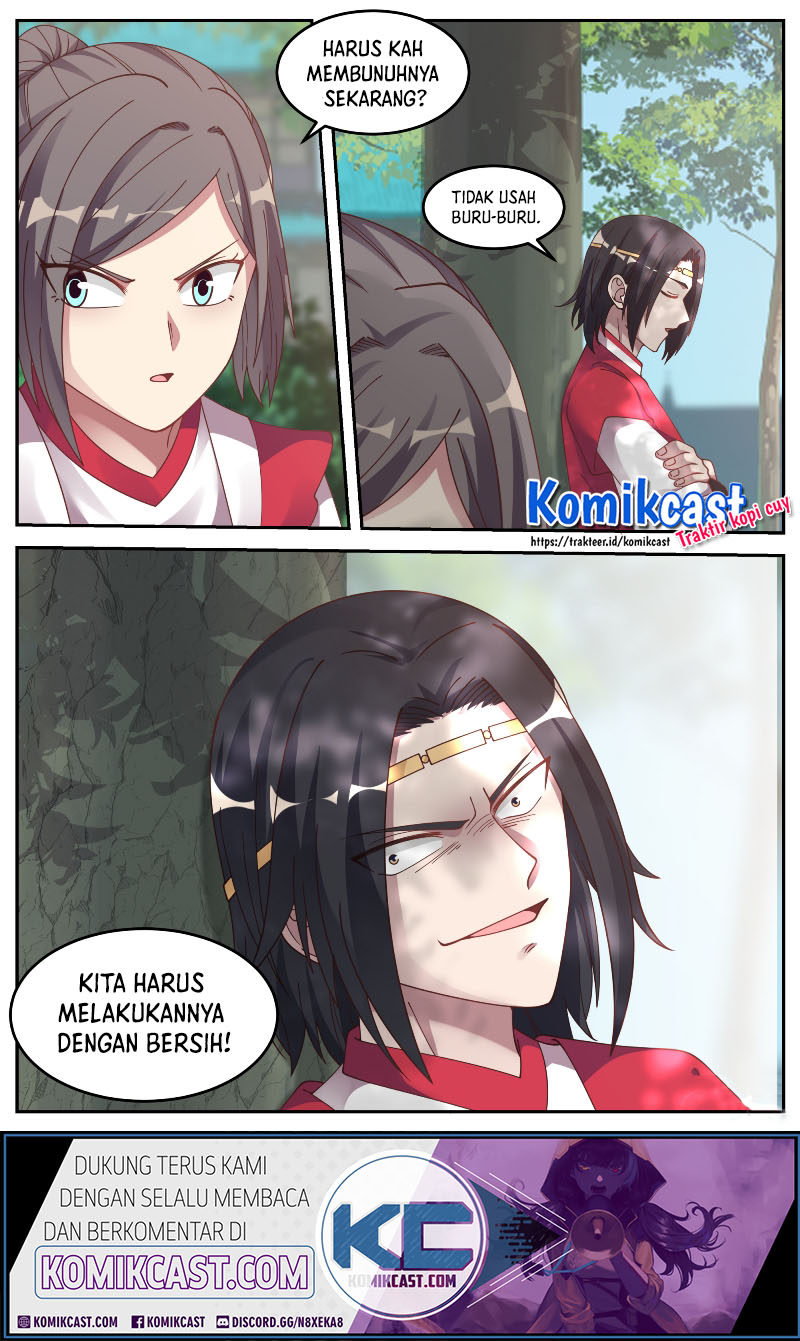 Martial God Asura Chapter 76 - halaman 12