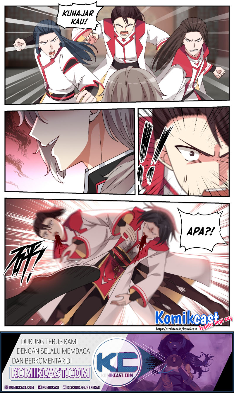 Martial God Asura Chapter 76 - halaman 3