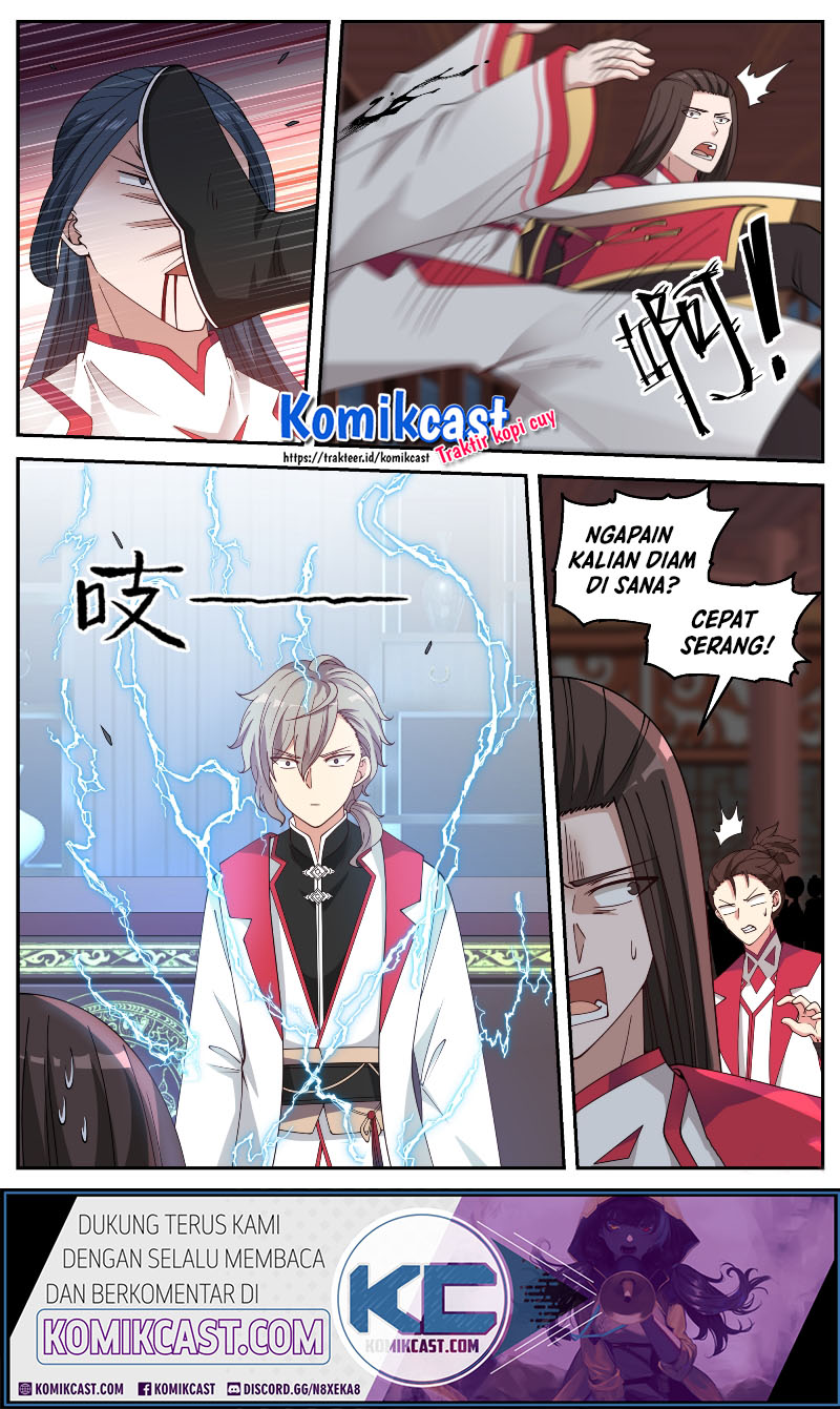 Martial God Asura Chapter 76 - halaman 4