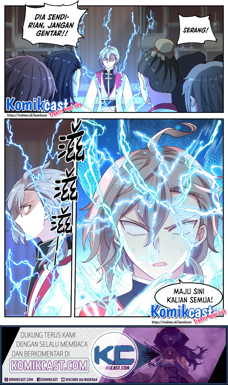 Martial God Asura Chapter 76 - halaman 5