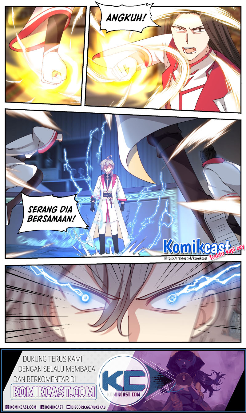 Martial God Asura Chapter 76 - halaman 6