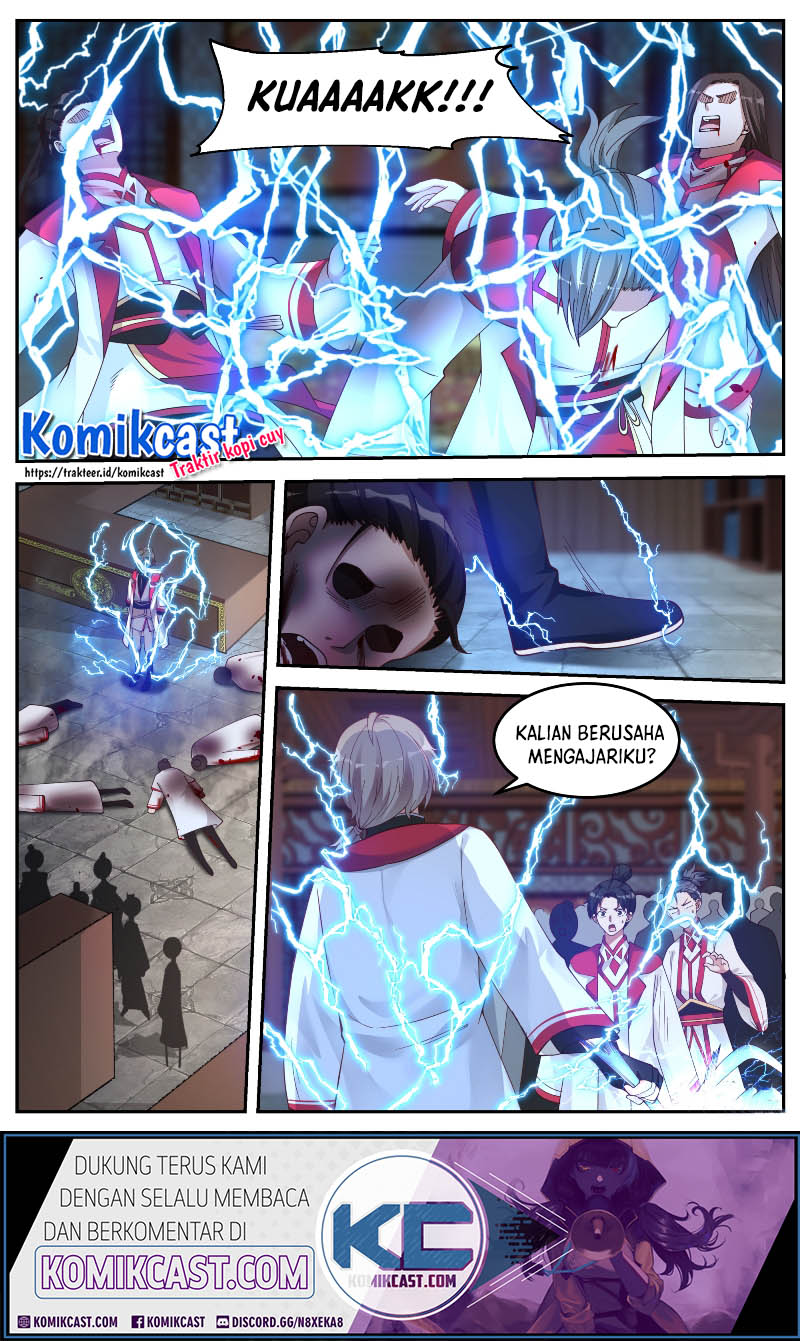 Martial God Asura Chapter 76 - halaman 7
