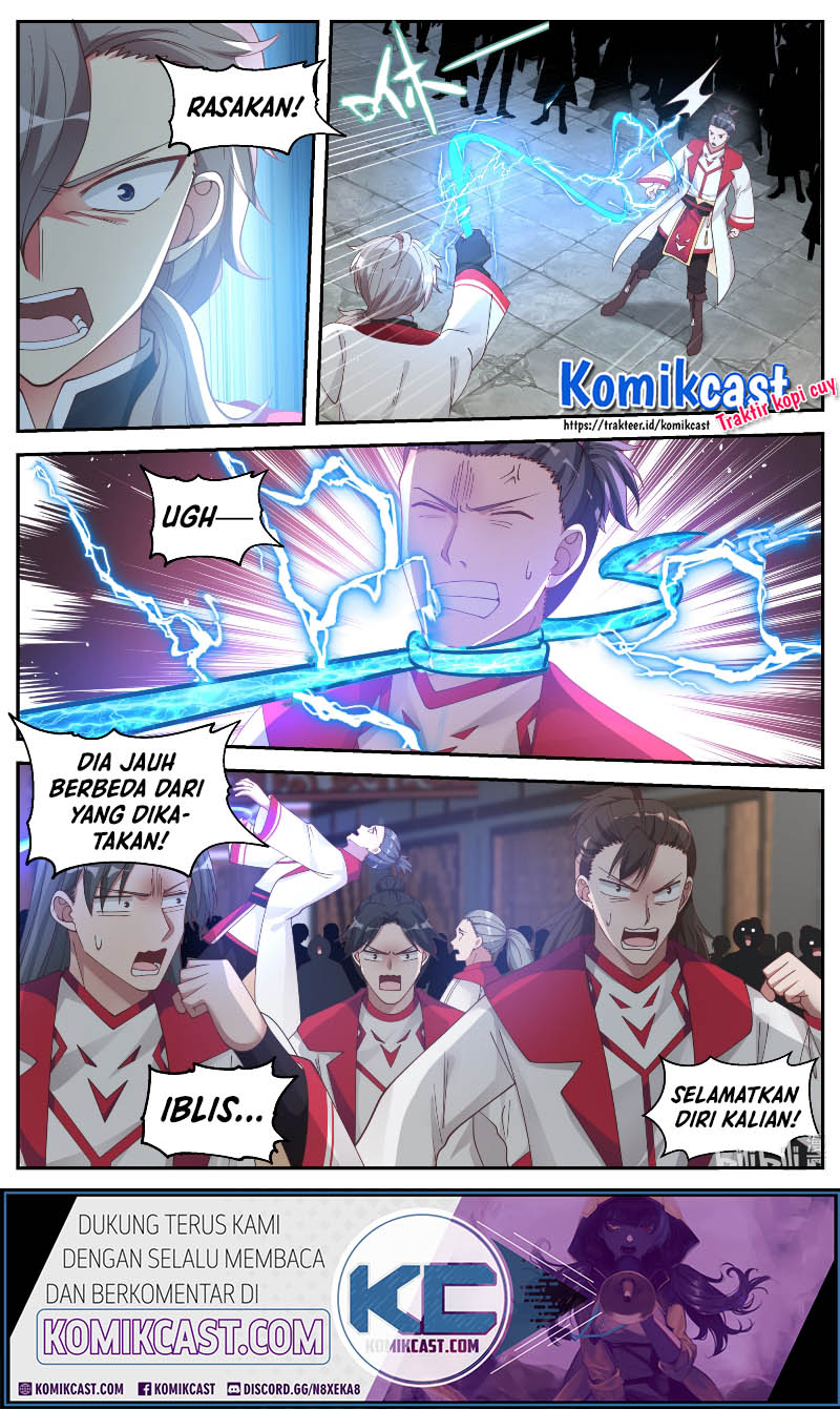 Martial God Asura Chapter 76 - halaman 8