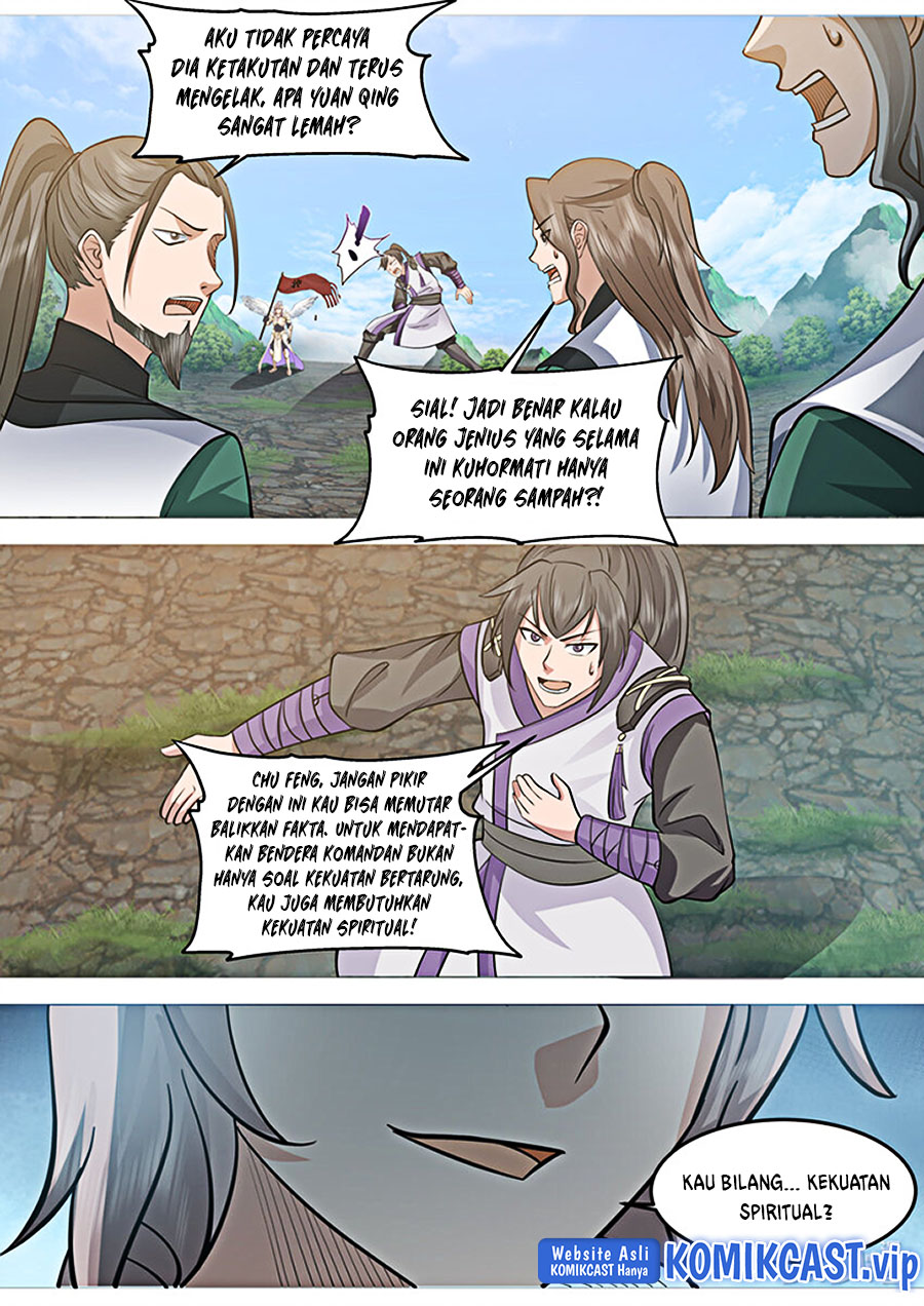 Martial God Asura Chapter 760 - halaman 5