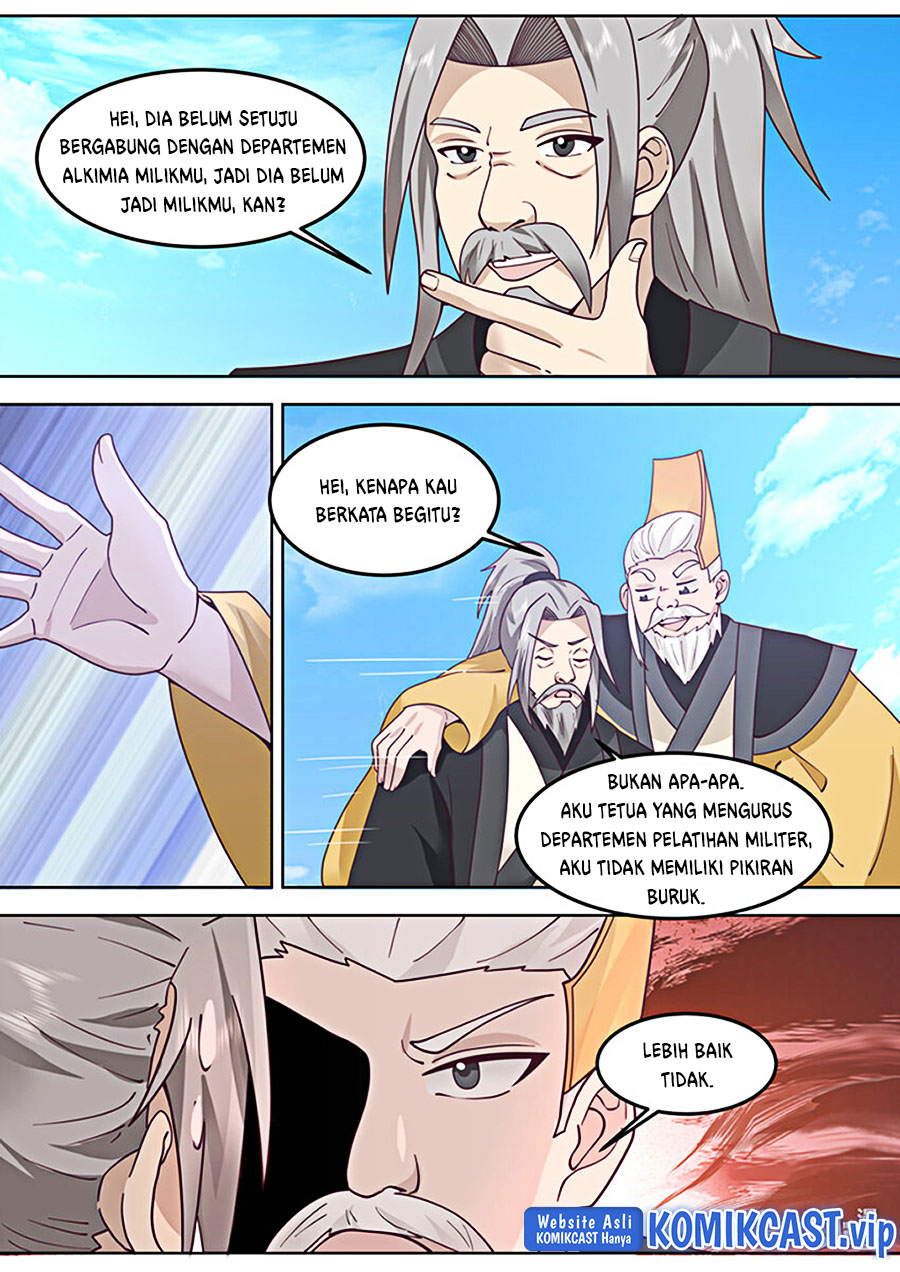 Martial God Asura Chapter 760 - halaman 7