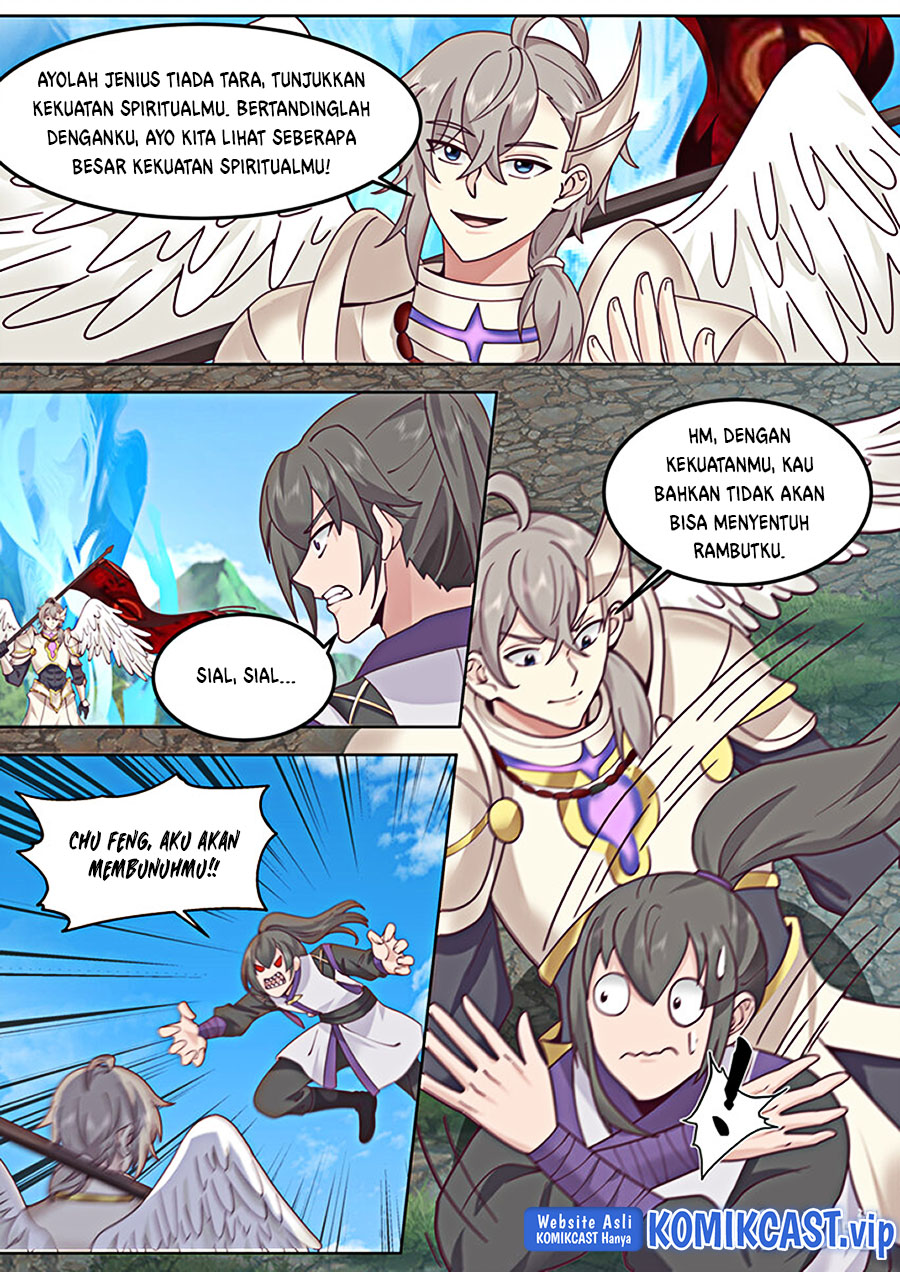 Martial God Asura Chapter 760 - halaman 8