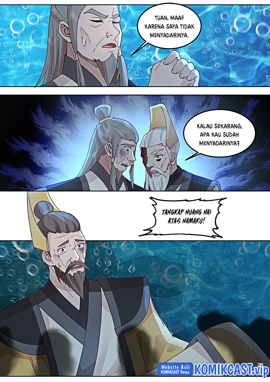 Martial God Asura Chapter 763 - halaman 12