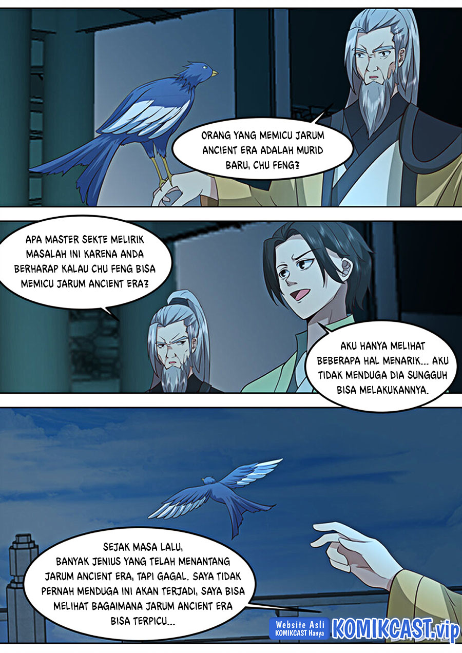 Martial God Asura Chapter 764 - halaman 11