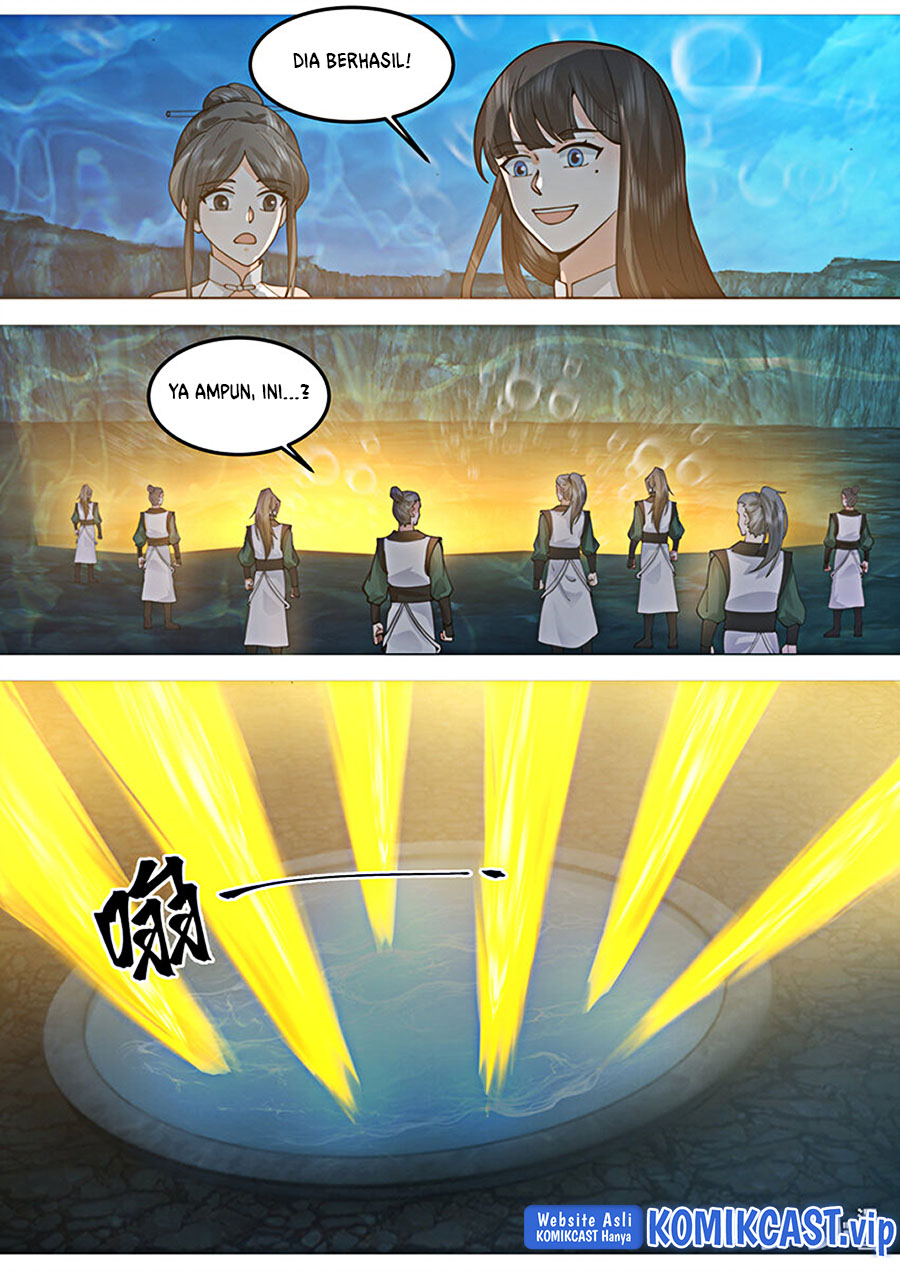 Martial God Asura Chapter 764 - halaman 6