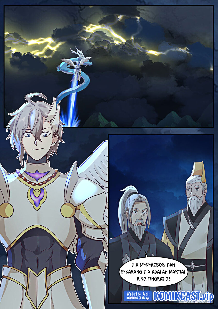 Martial God Asura Chapter 765 - halaman 4
