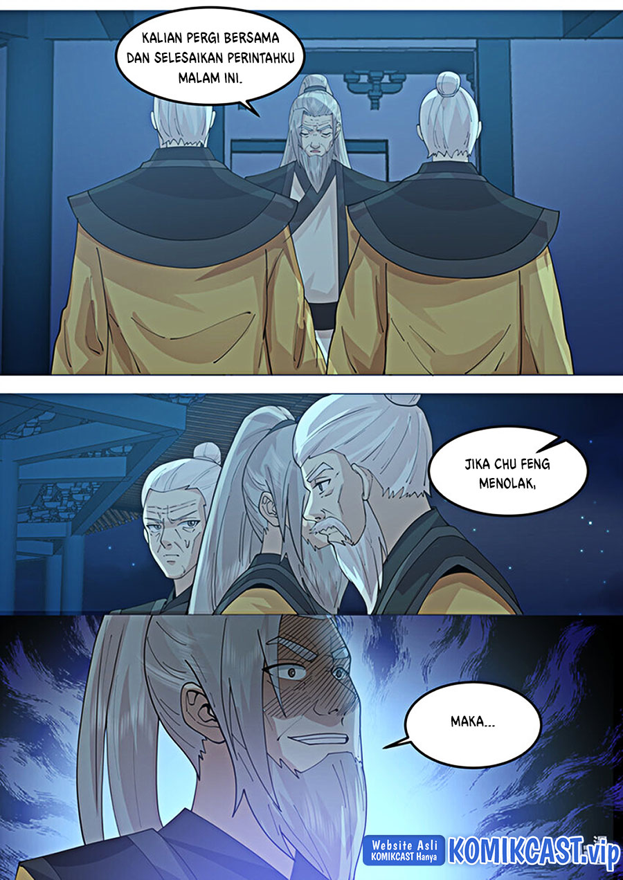 Martial God Asura Chapter 766 - halaman 11