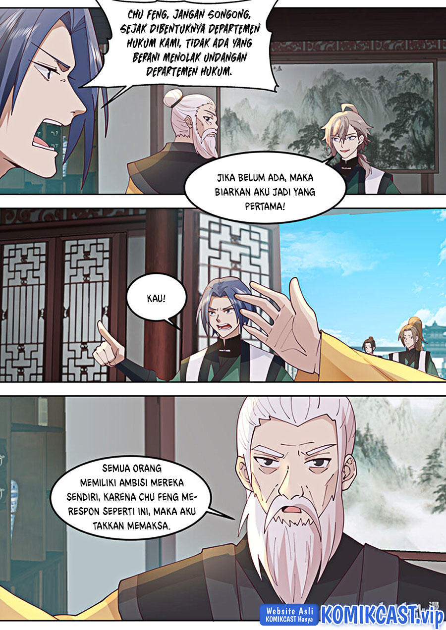 Martial God Asura Chapter 767 - halaman 5