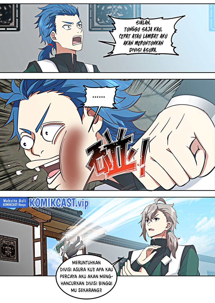 Martial God Asura Chapter 769 - halaman 10