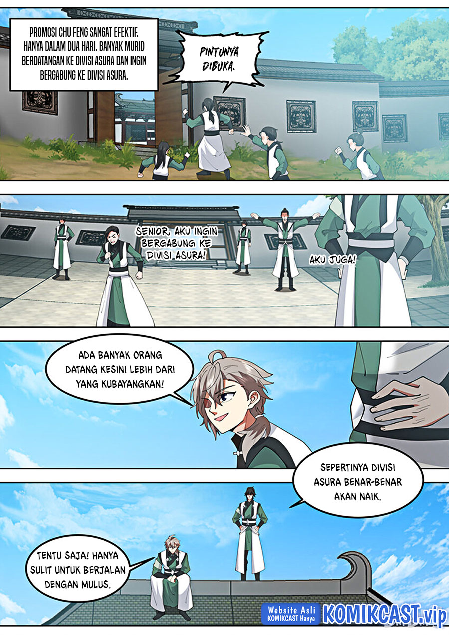 Martial God Asura Chapter 769 - halaman 4