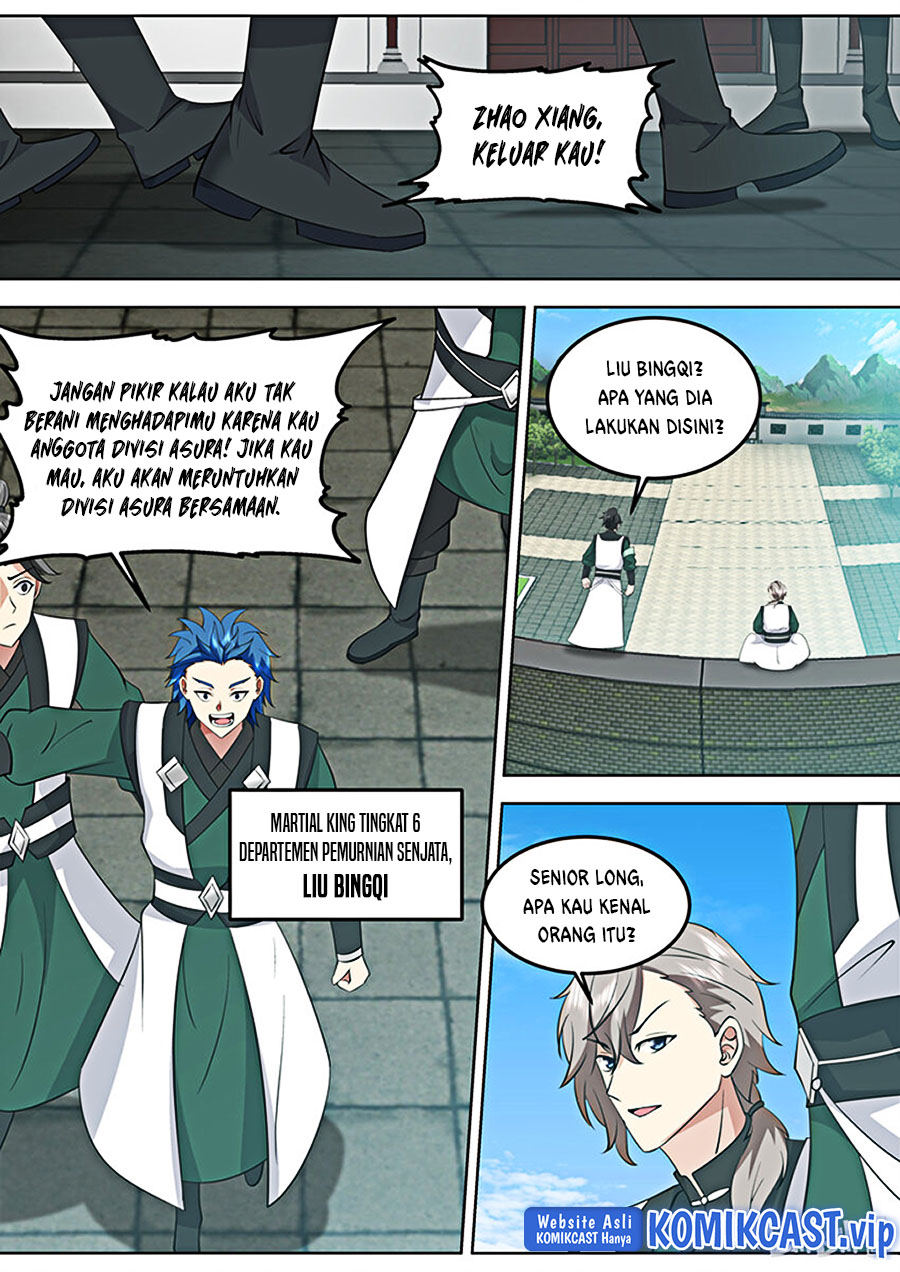 Martial God Asura Chapter 769 - halaman 5