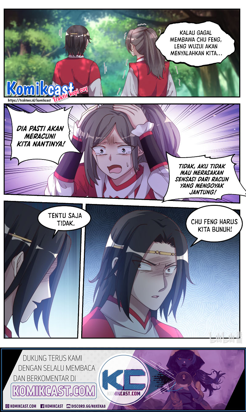 Martial God Asura Chapter 77 - halaman 11