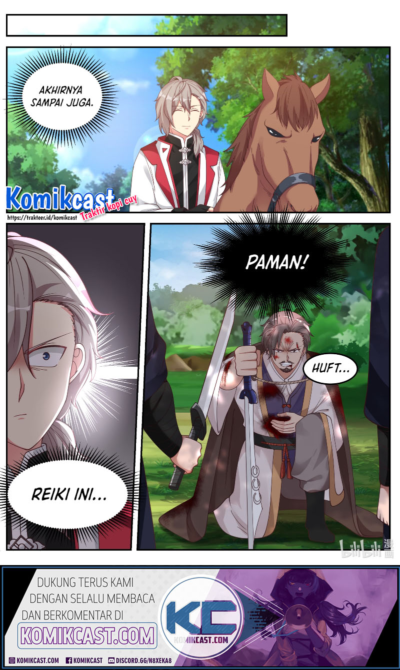 Martial God Asura Chapter 77 - halaman 12