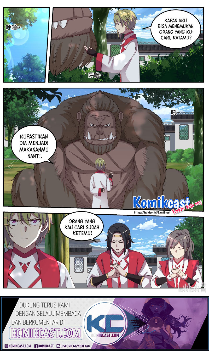 Martial God Asura Chapter 77 - halaman 3