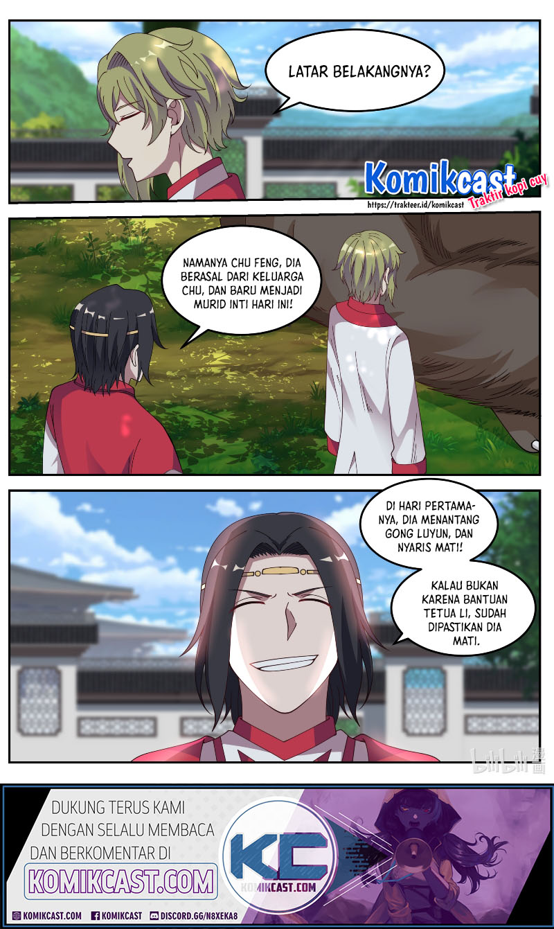 Martial God Asura Chapter 77 - halaman 4