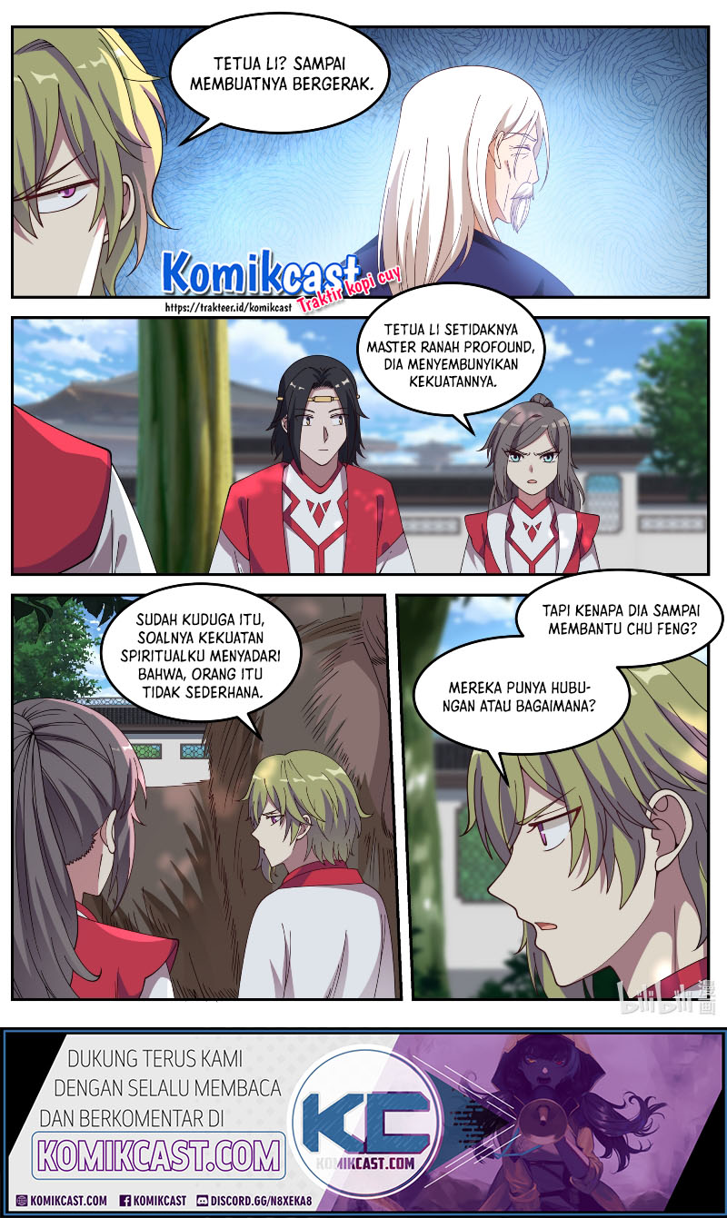 Martial God Asura Chapter 77 - halaman 5