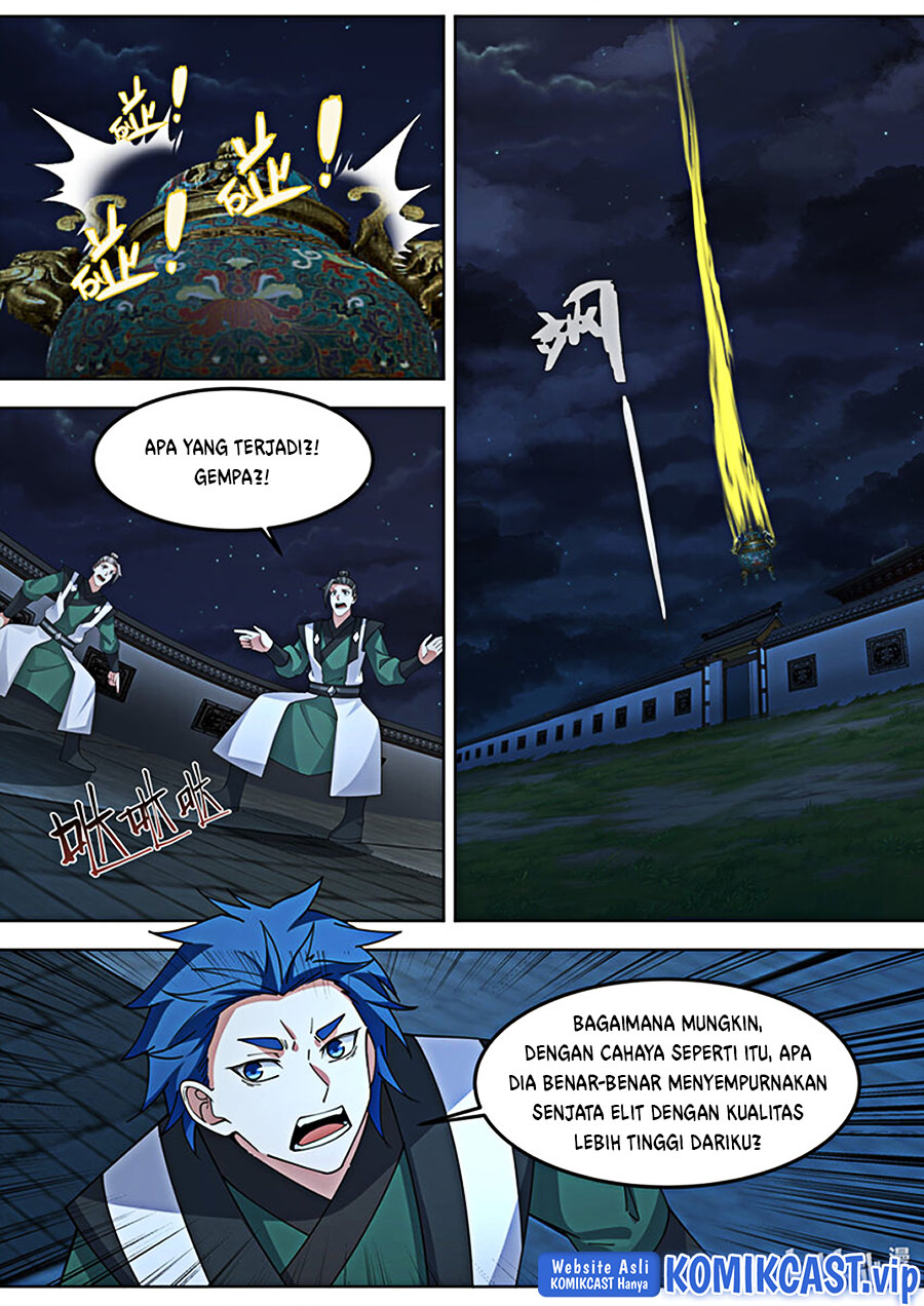 Martial God Asura Chapter 771 - halaman 6