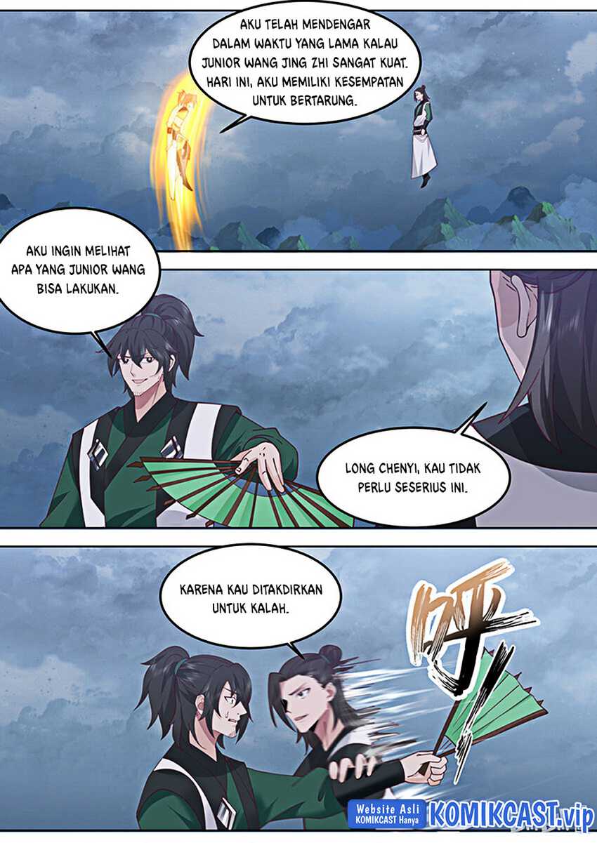 Martial God Asura Chapter 775 - halaman 6