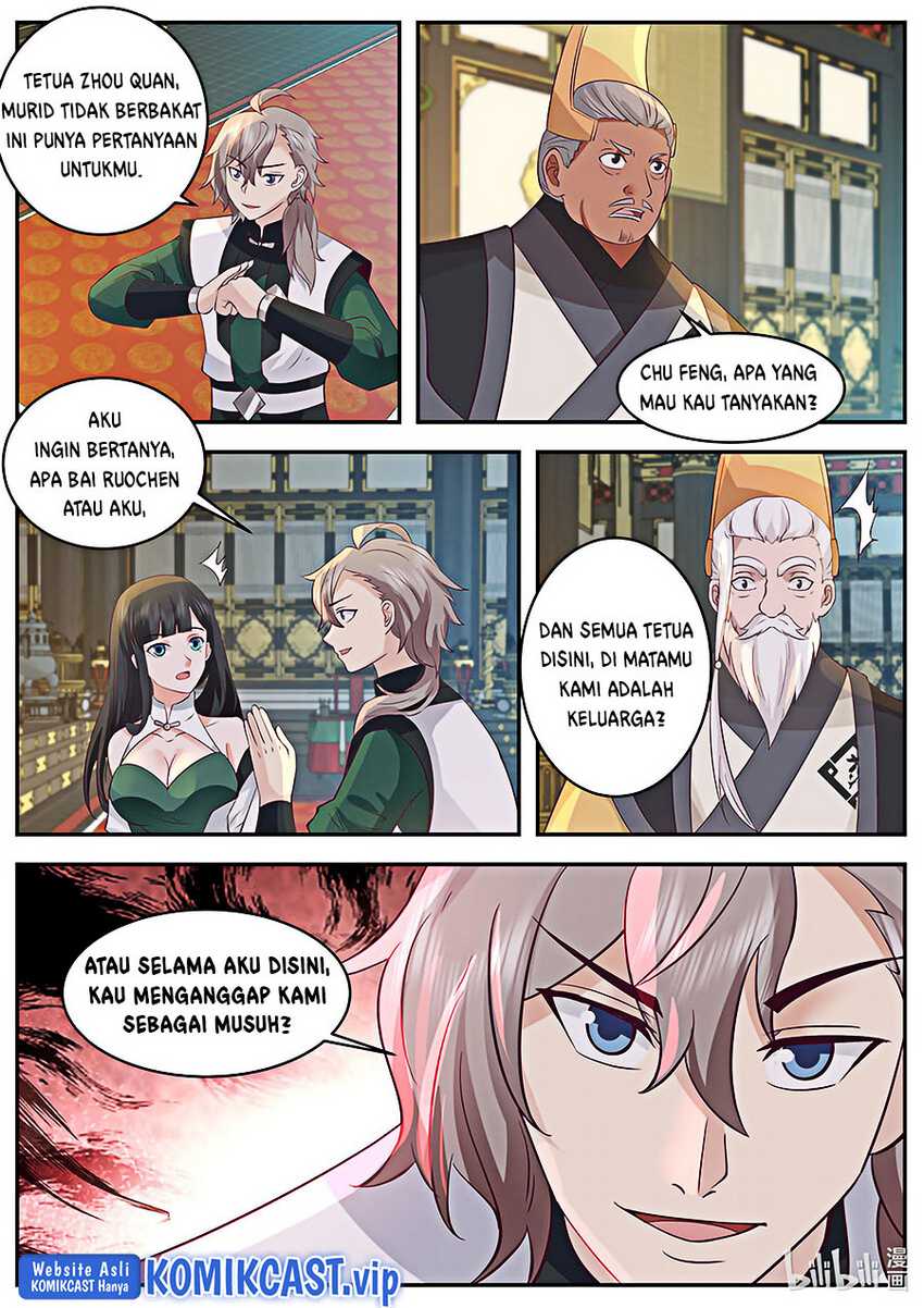 Martial God Asura Chapter 776 - halaman 12
