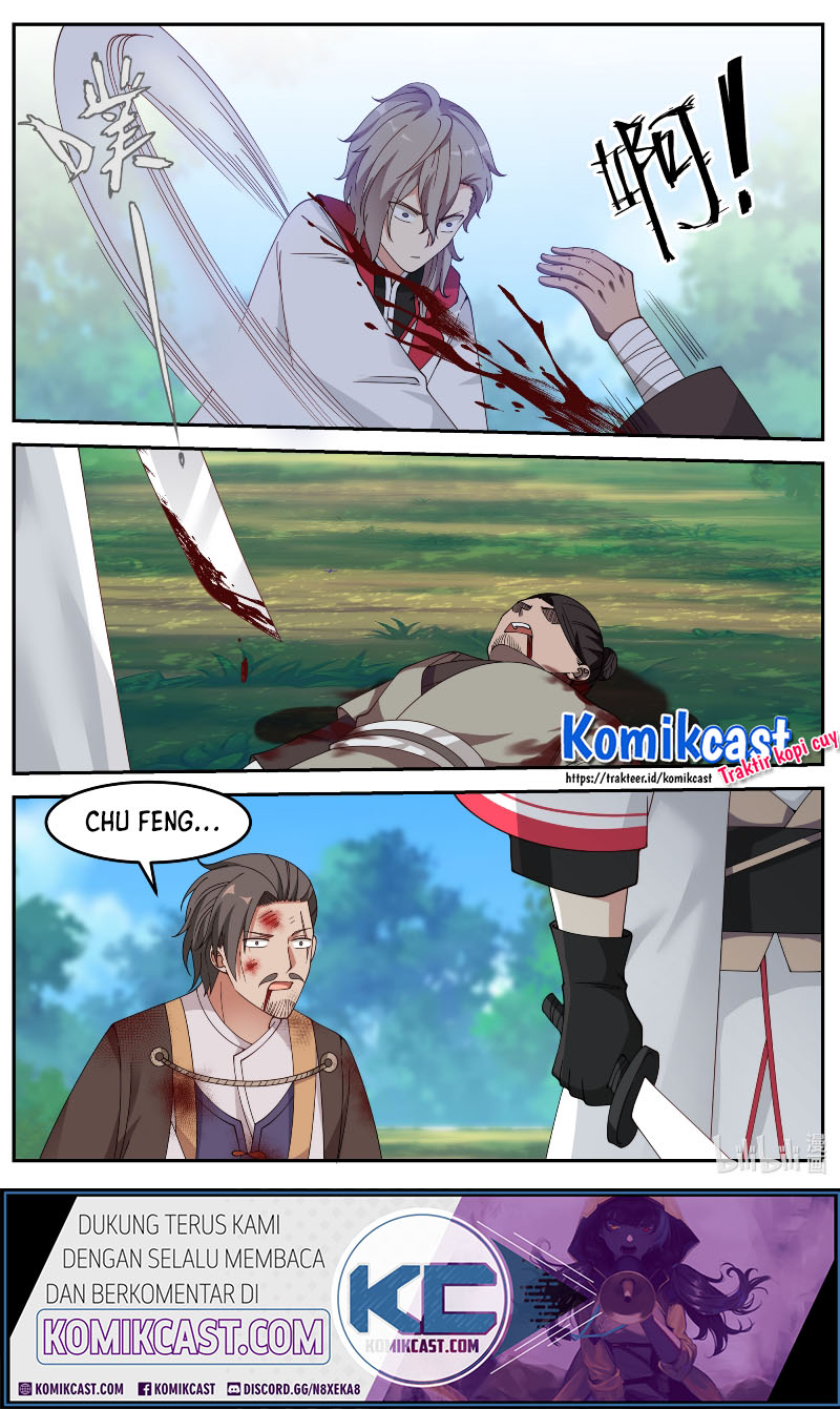 Martial God Asura Chapter 78 - halaman 11