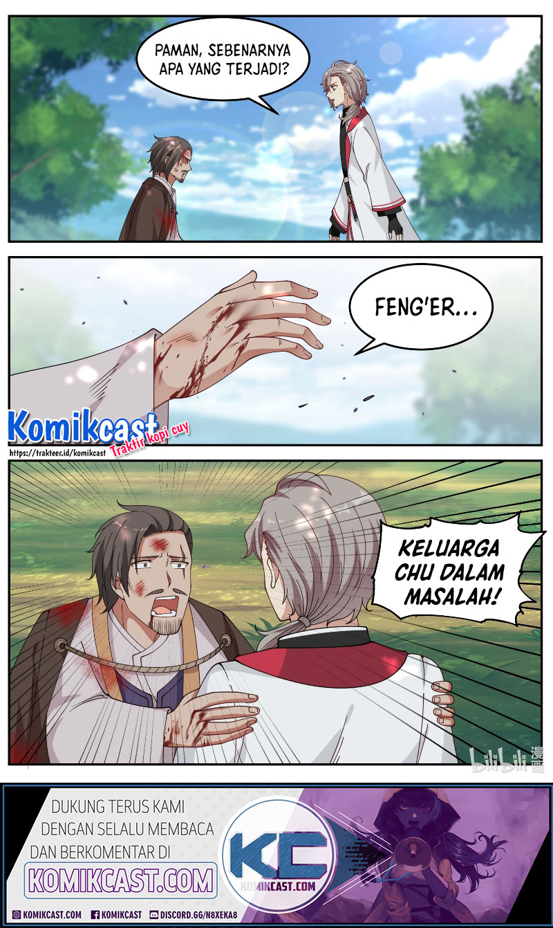 Martial God Asura Chapter 78 - halaman 12