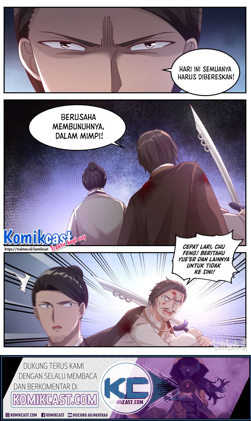 Martial God Asura Chapter 78 - halaman 6