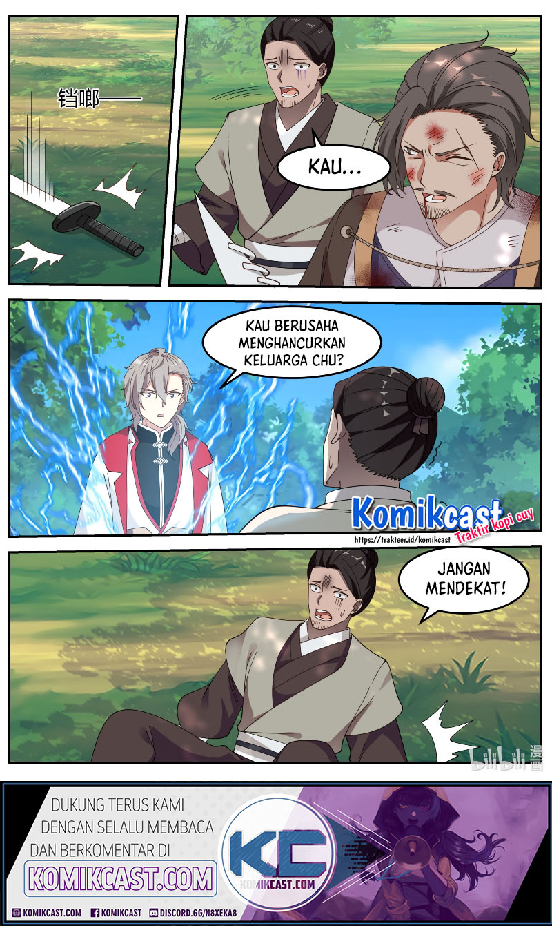 Martial God Asura Chapter 78 - halaman 9