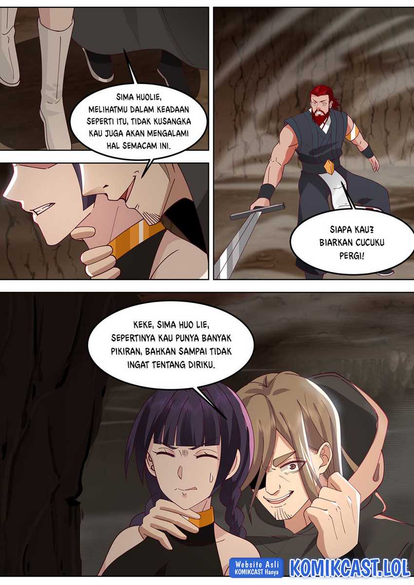 Martial God Asura Chapter 785 - halaman 5