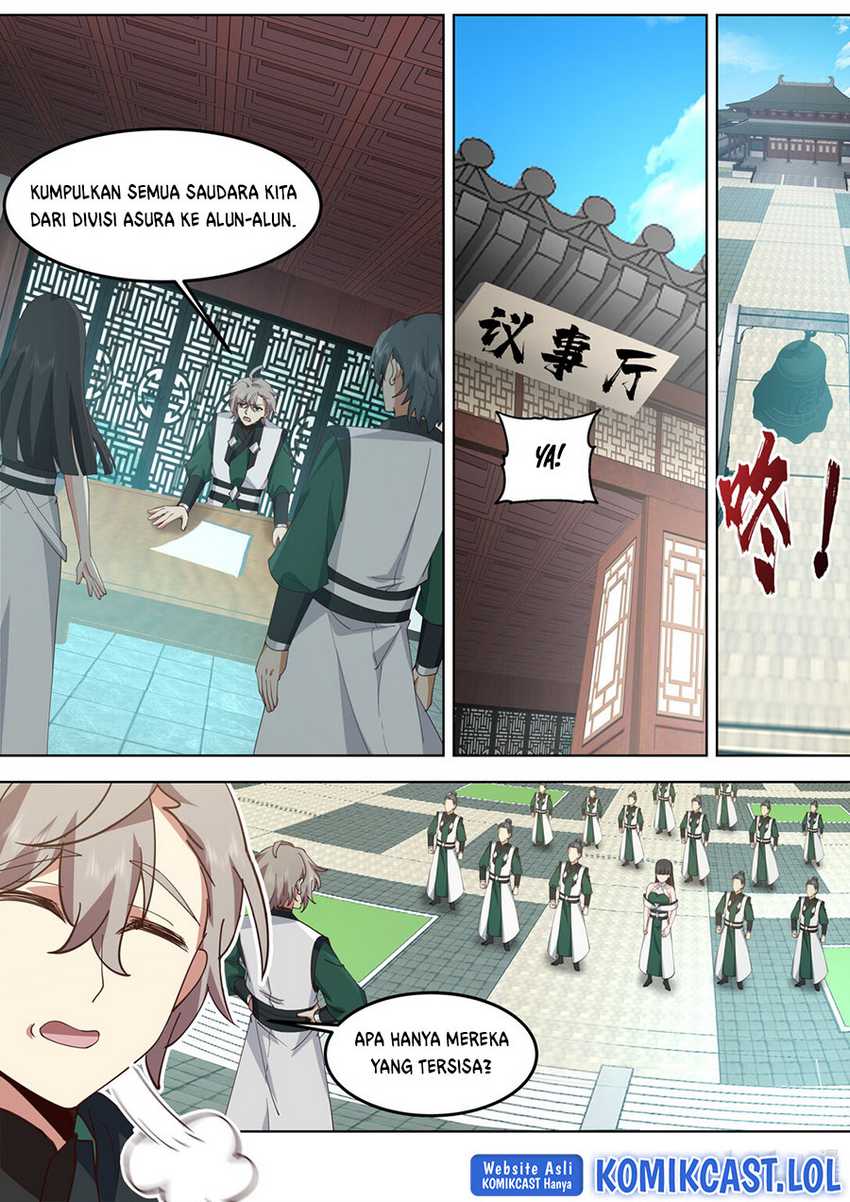 Martial God Asura Chapter 788 - halaman 6