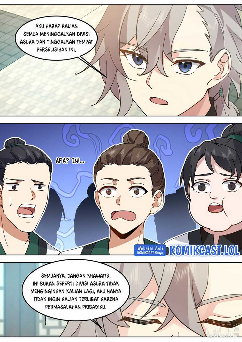 Martial God Asura Chapter 788 - halaman 8