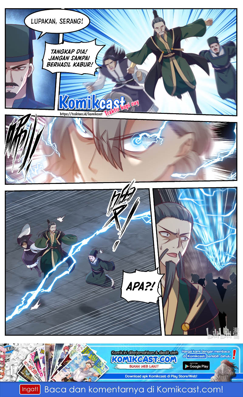 Martial God Asura Chapter 79 - halaman 10