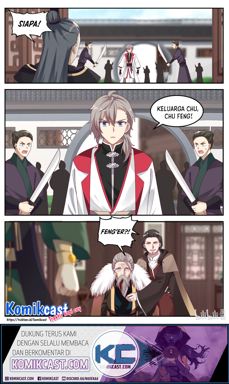 Martial God Asura Chapter 79 - halaman 7