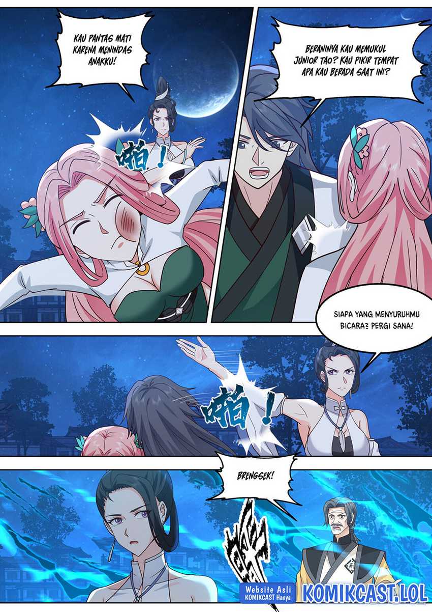Martial God Asura Chapter 793 - halaman 6