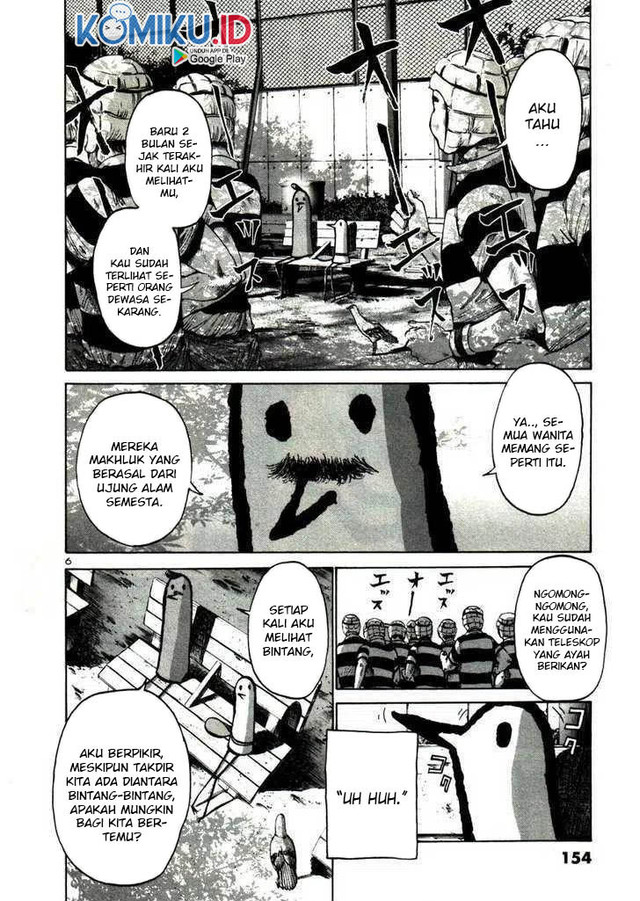 Martial God Asura Chapter 796 - halaman 7
