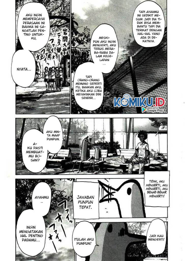 Martial God Asura Chapter 796 - halaman 8