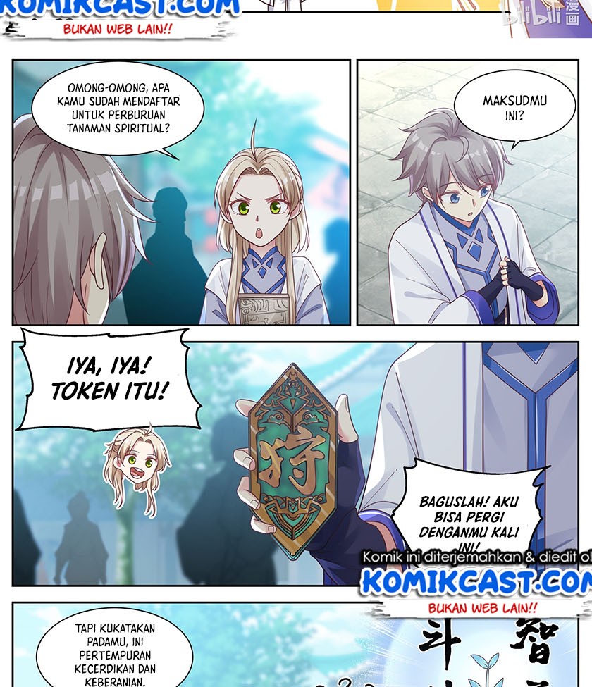 Martial God Asura Chapter 8 - halaman 4