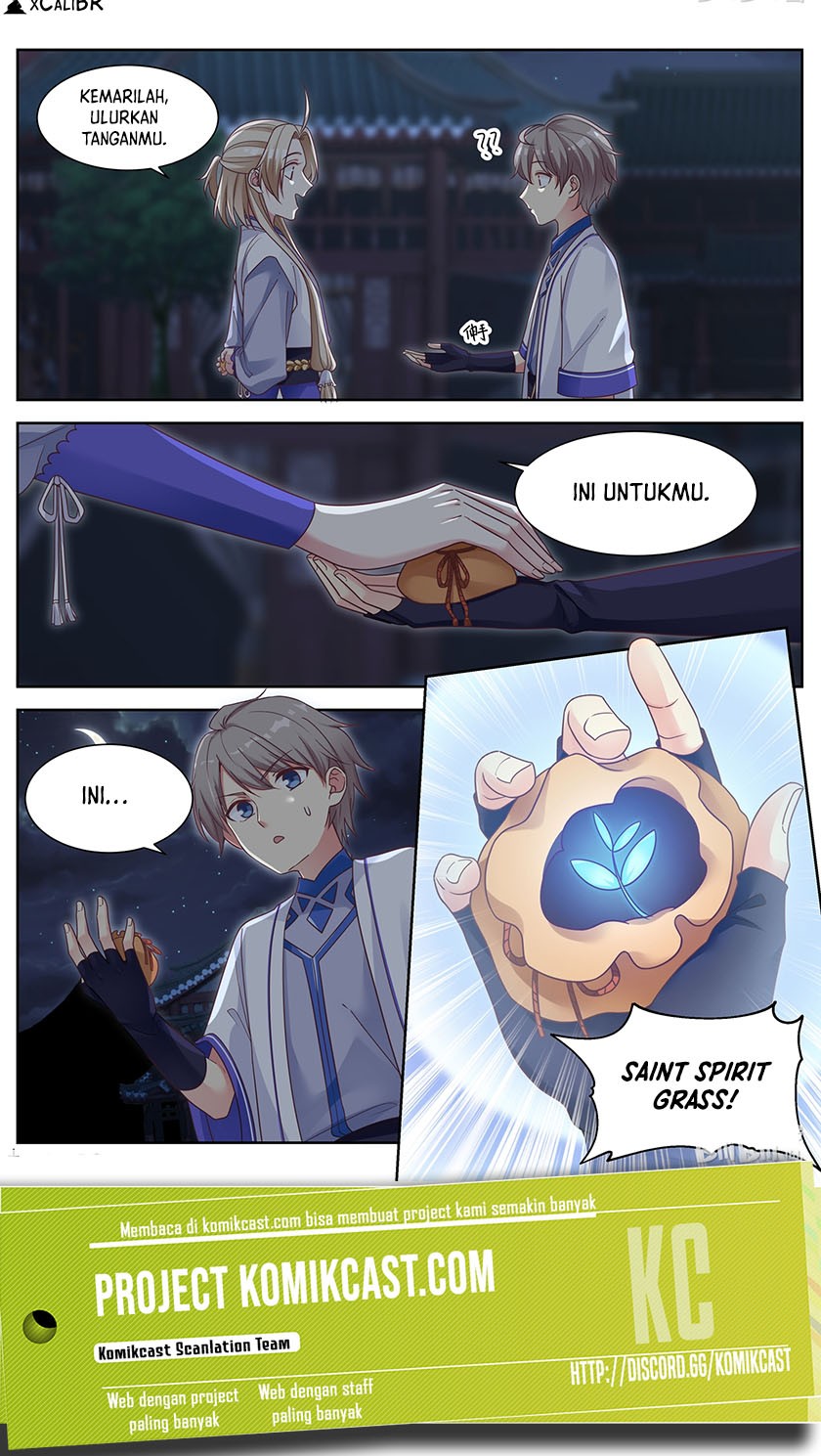 Martial God Asura Chapter 8 - halaman 7