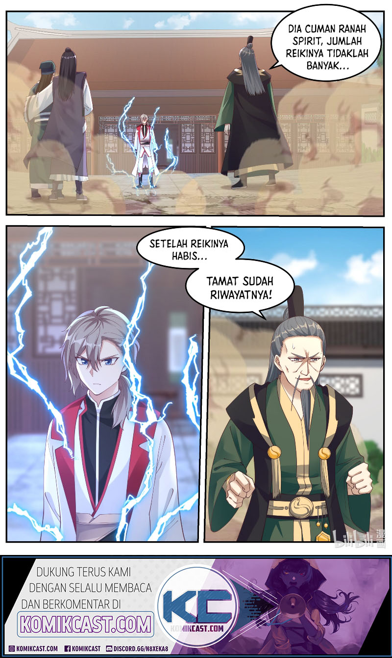 Martial God Asura Chapter 80 - halaman 12