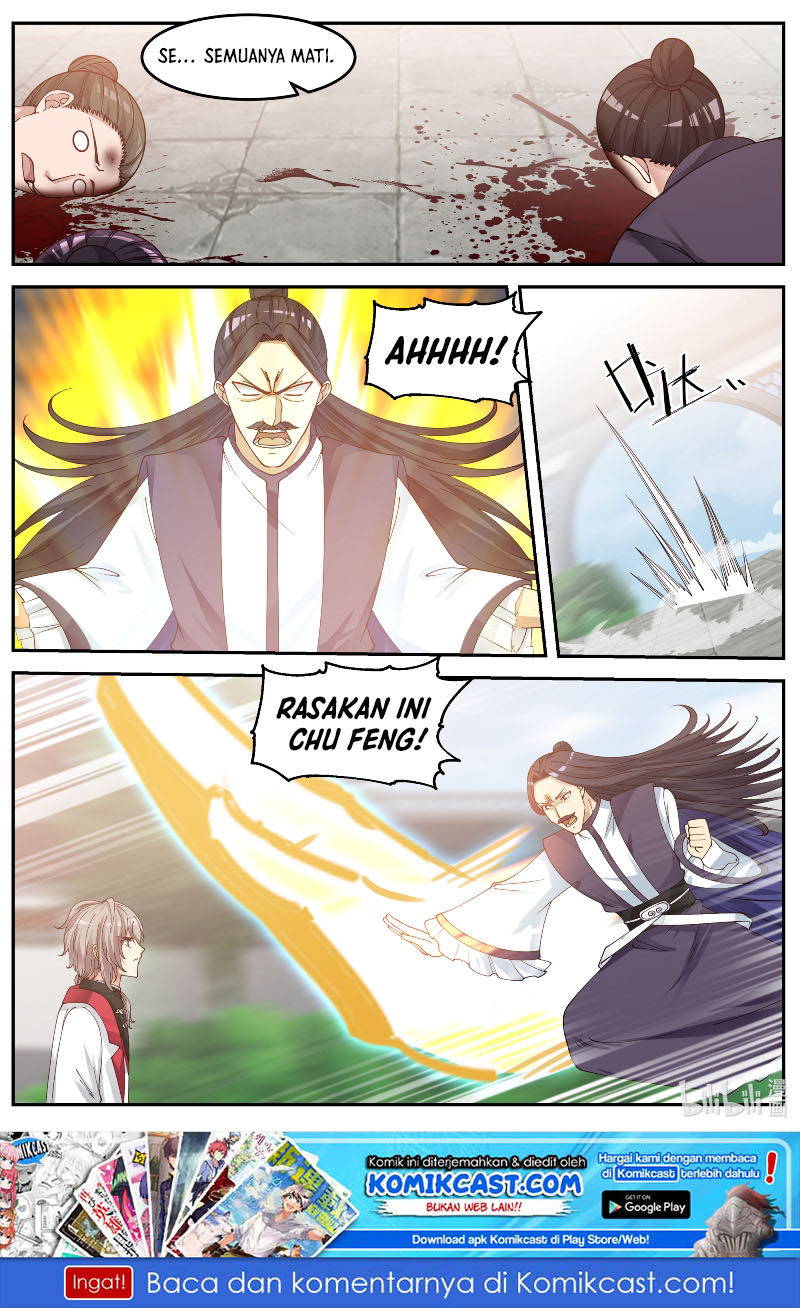 Martial God Asura Chapter 80 - halaman 3