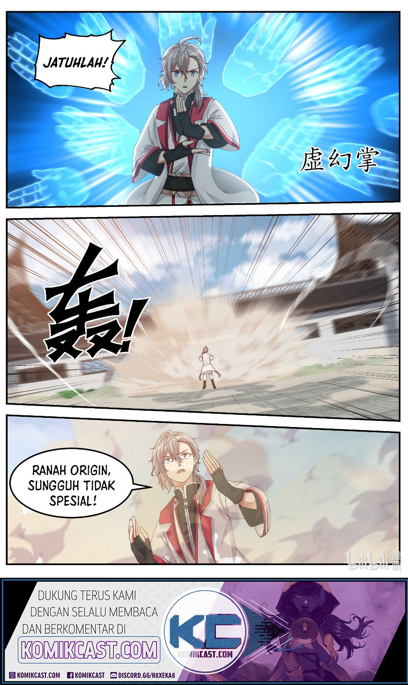 Martial God Asura Chapter 80 - halaman 4
