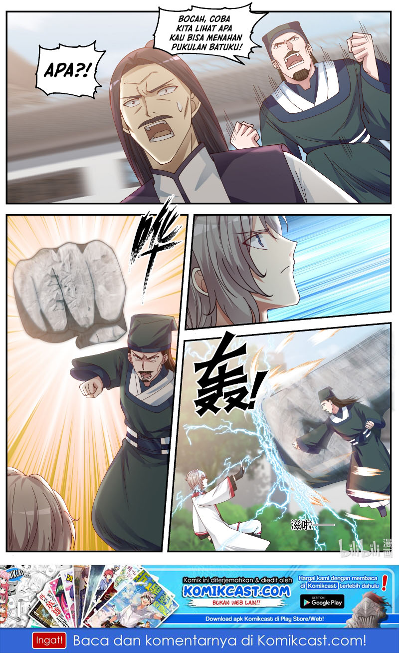 Martial God Asura Chapter 80 - halaman 5