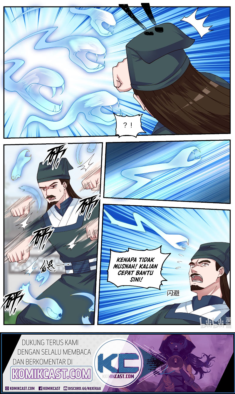 Martial God Asura Chapter 80 - halaman 6