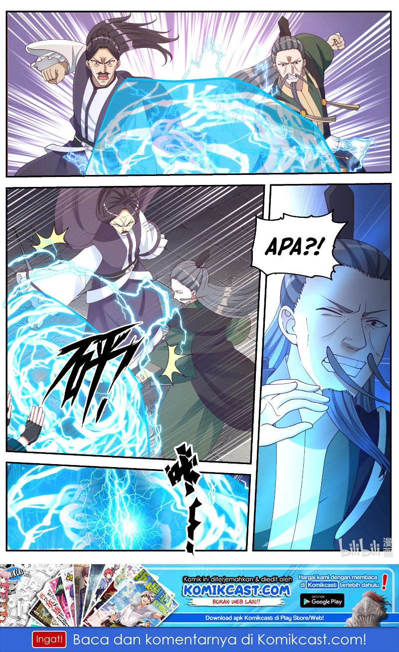 Martial God Asura Chapter 80 - halaman 7